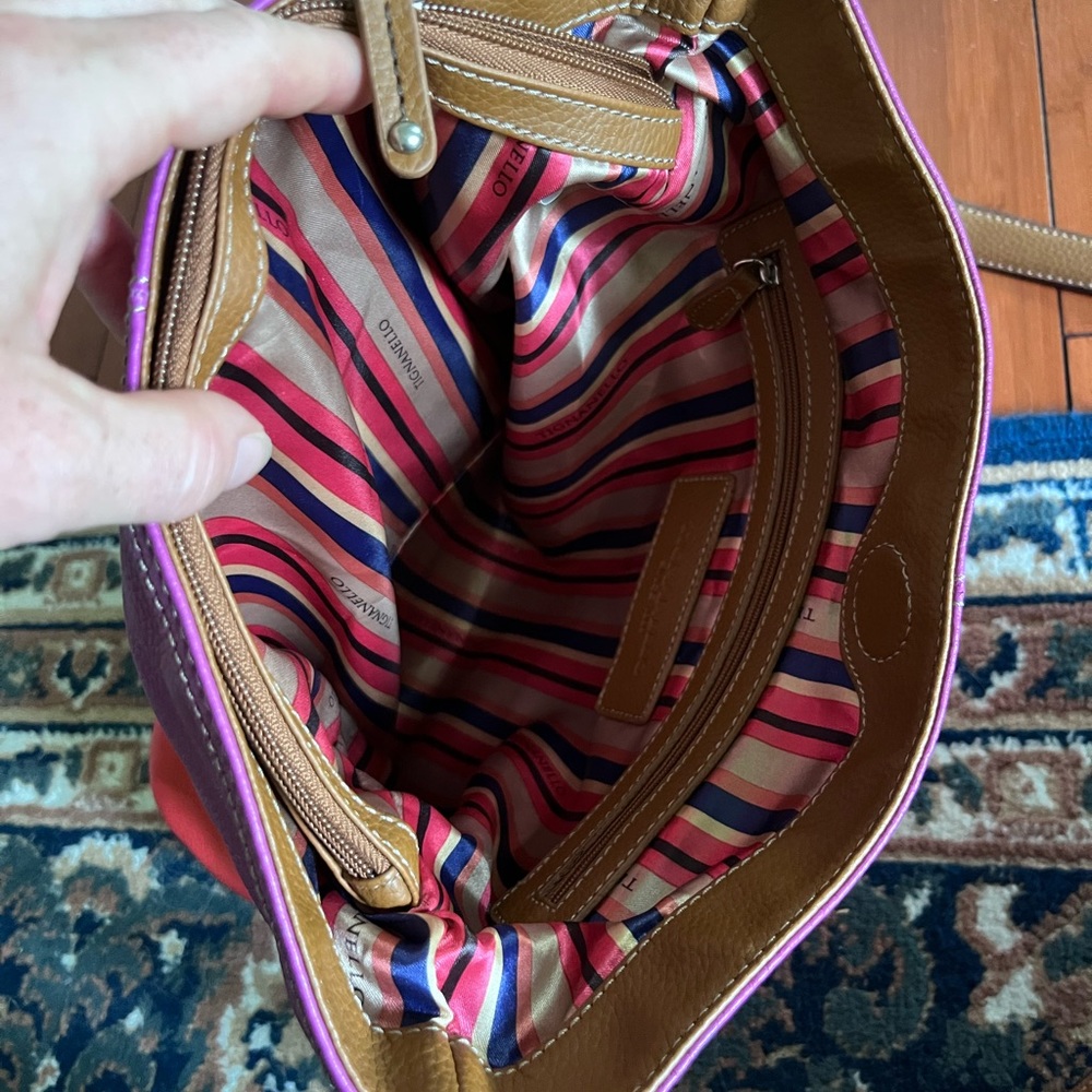 Tignanello Bag - Picture 5 of 10